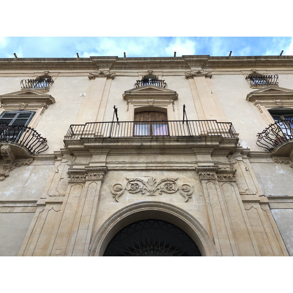 照片 意大利(Italy) 西西里岛(Sicily) 诺托(Noto) 2020-02 33