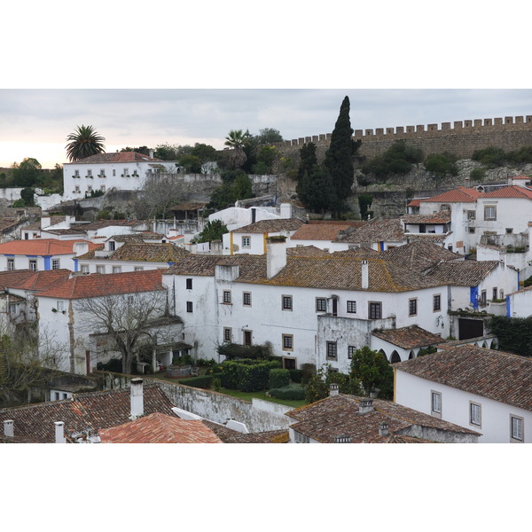 照片 葡萄牙(Portugal) 奥比多斯(Obidos) 2013-01 35