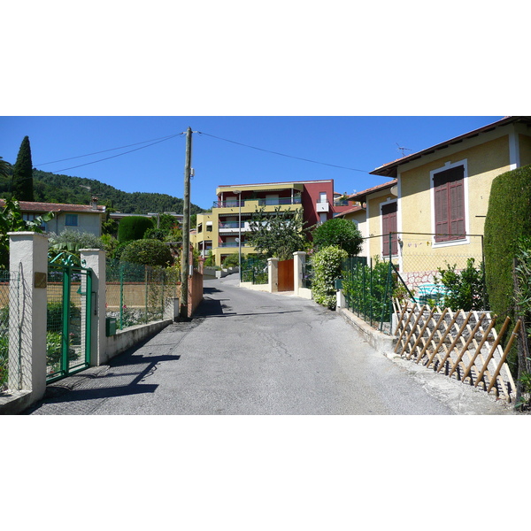 照片 法国(France) 旺斯(Vence) 旺斯西区(Vence West) 2007-07 69