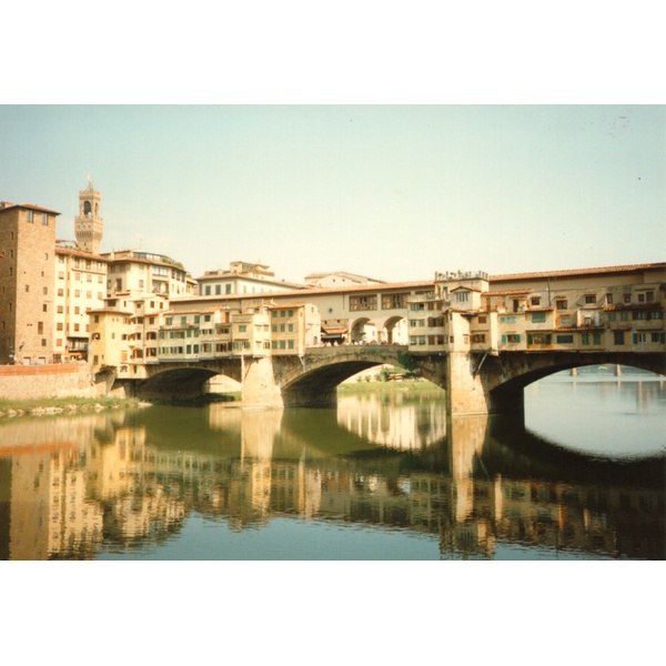 照片 意大利(Italy) 佛罗伦萨(Florence) 1989-09 16