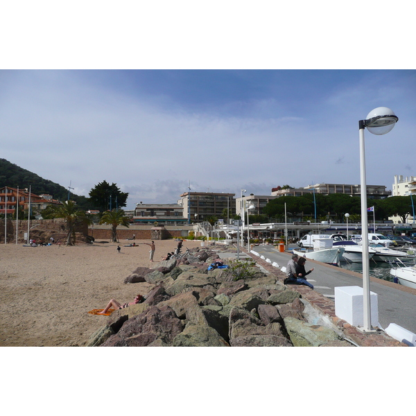 照片 法国(France) 拉纳普勒(La Napoule) 拉纳普勒港(Port La Napoule) 2008-03 35