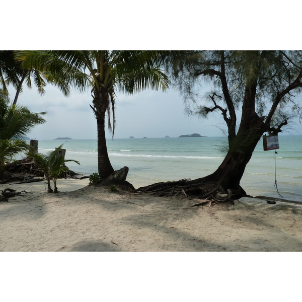 照片 泰国(Thailand) 象岛(Ko Chang) 空帕奥海滩(Klong Prao beach) 2011-02 10