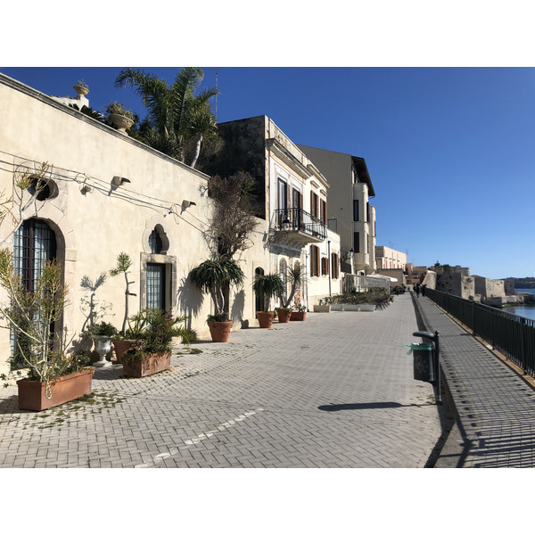 照片 意大利(Italy) 西西里岛(Sicily) 奥尔蒂贾岛(Ortigia) 2020-02 12