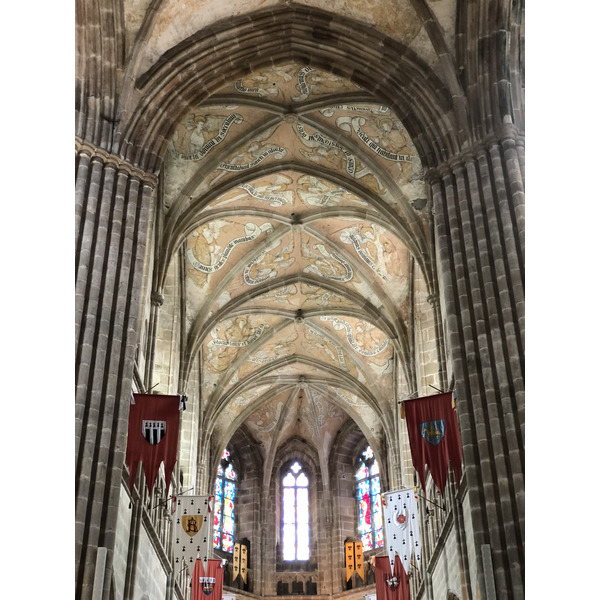 照片 法国(France) 特雷吉耶(Treguier) 2020-06 23