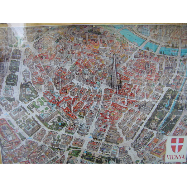 照片 奥地利(Austria) 维也纳(Vienna) 2005-03 110