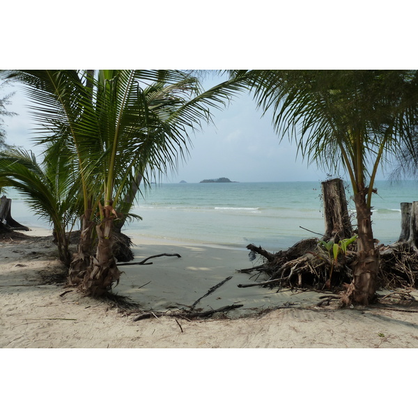 照片 泰国(Thailand) 象岛(Ko Chang) 空帕奥海滩(Klong Prao beach) 2011-02 86