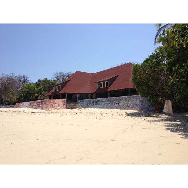照片 巴拿马(Panama) 孔塔多拉岛(Contadora Island) 2015-03 101