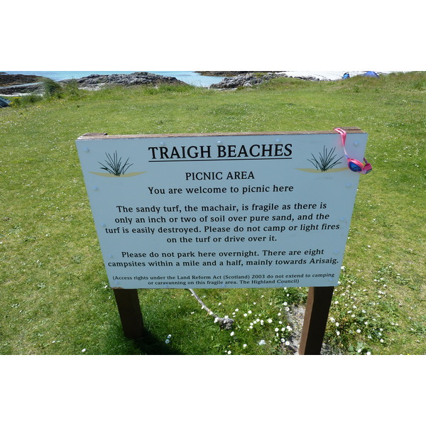 照片 英国(United Kingdom) 苏格兰(Scotland) 阿里塞格海岸(Arisaig coast) 2011-07 19
