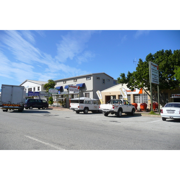 照片 南非(South Africa) 克尼斯纳至伊丽莎白港公路(Knysna to Port Elizabeth road) 2008-09 38