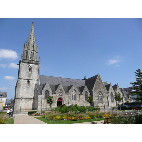 照片 法国(France) 蓬蒂维(Pontivy) 2007-08 65