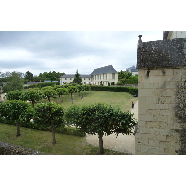 照片 法国(France) 丰特夫罗(Fontevraud) 2011-05 202