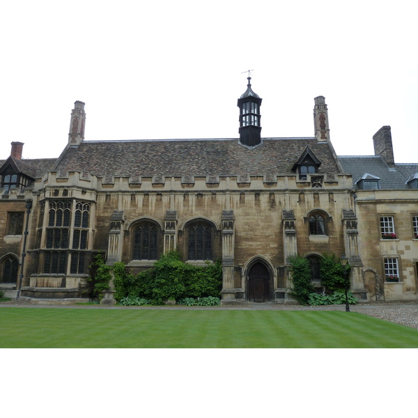 照片 英国(United Kingdom) 剑桥(Cambridge) 2011-07 40