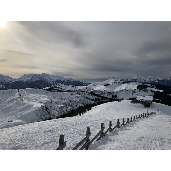 照片 法国(France) 阿尔利河畔普拉(Praz sur Arly) 2019-12 9