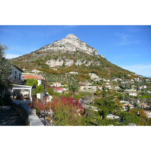 照片 法国(France) 圣让内(Saint Jeannet) 2007-11 64