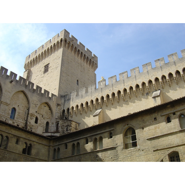 照片 法国(France) 阿维尼翁(Avignon) 2004-08 34