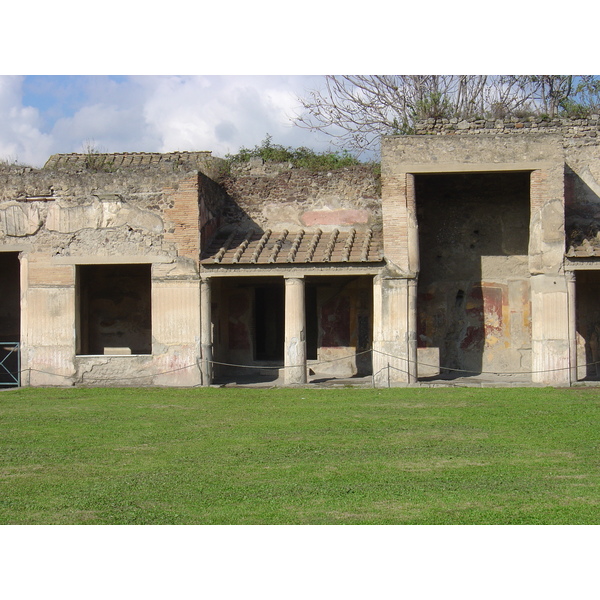 照片 意大利(Italy) 庞贝(Pompeii) 2004-11 53