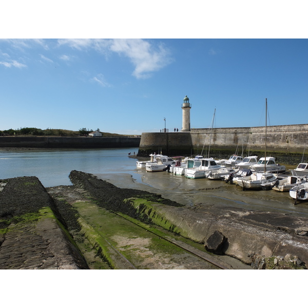 照片 法国(France) 圣吉勒-克鲁瓦德维(Saint Gilles Croix de Vie) 2012-07 55