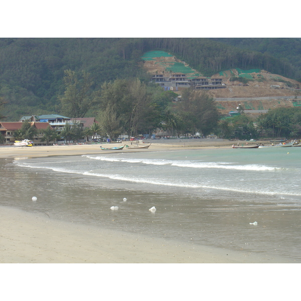 照片 泰国(Thailand) 普吉岛(Phuket) 卡马拉海滩(Kamala Beach) 2005-12 14