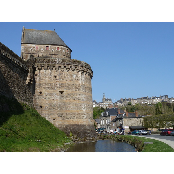 照片 法国(France) 富热尔(Fougeres) 2010-04 185