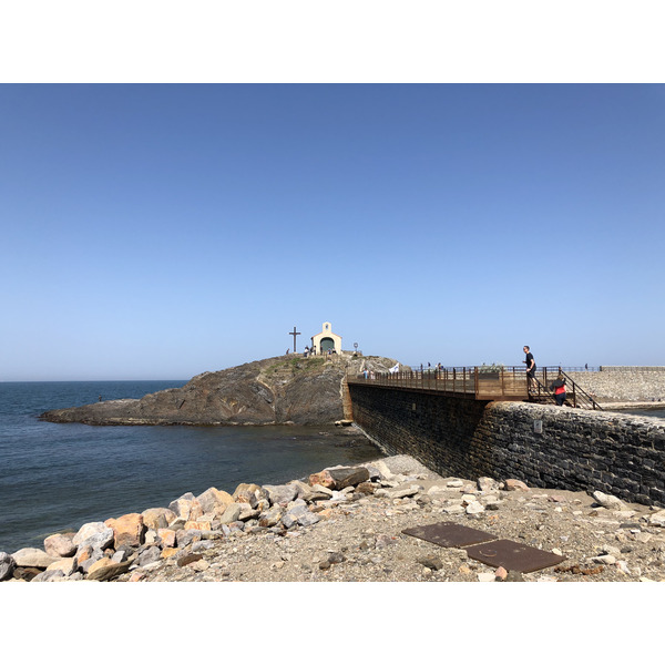 照片 法国(France) 科利乌尔(Collioure) 2018-04 32