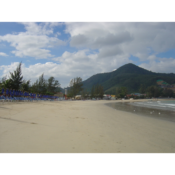 照片 泰国(Thailand) 普吉岛(Phuket) 卡马拉海滩(Kamala Beach) 2005-12 11