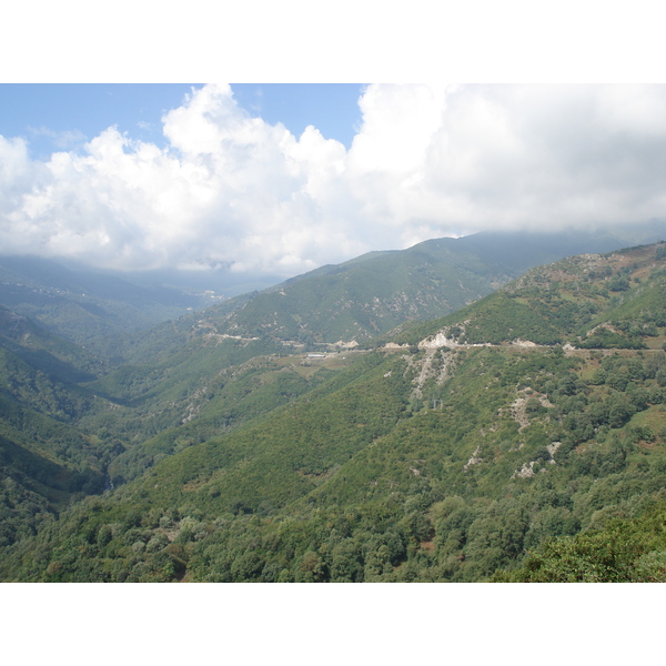 照片 法国(France) 科西嘉岛(Corsica) 阿莱萨尼山谷(Valle d'alesani) 2006-09 49
