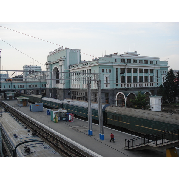 照片 俄罗斯(Russia) 新西伯利亚(Novosibirsk) 2006-07 150