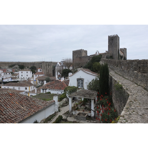 照片 葡萄牙(Portugal) 奥比多斯(Obidos) 2013-01 51