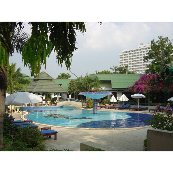 照片 泰国(Thailand) 宗甸海滩(Jomtien Beach) 宗甸宫殿大酒店(Grand Jomtien Palace Hotel) 2004-10 12
