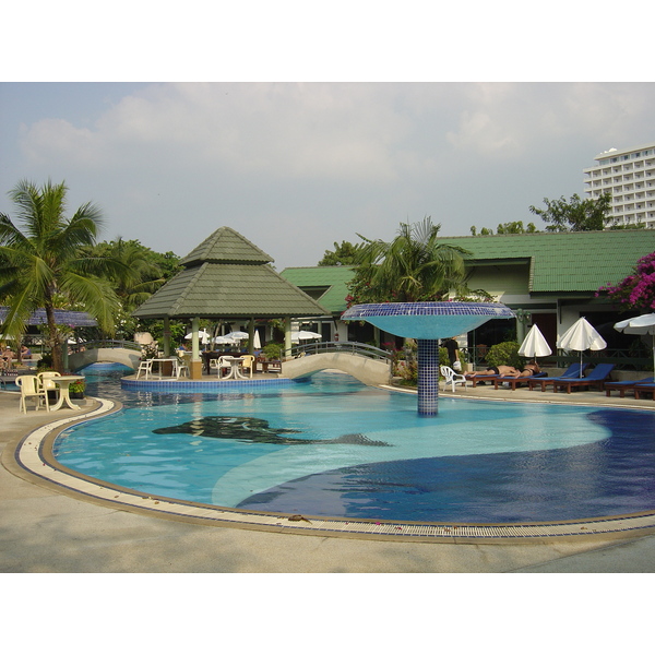 照片 泰国(Thailand) 宗甸海滩(Jomtien Beach) 宗甸宫殿大酒店(Grand Jomtien Palace Hotel) 2004-10 17