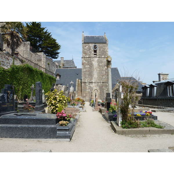 照片 法国(France) 圣米歇尔山(Mont St Michel) 圣米歇尔山村(Mont St Michel Village) 2010-04 32