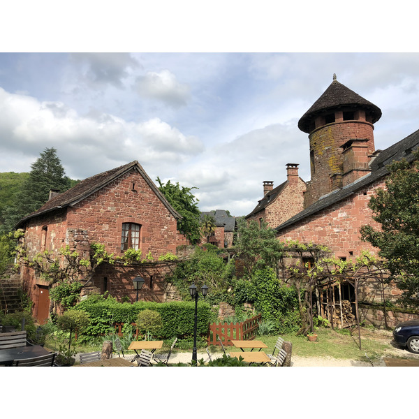 照片 法国(France) 科隆日拉鲁日(Collonges la Rouge) 2018-04 31