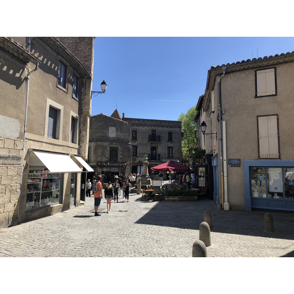 照片 法国(France) 卡尔卡松(Carcassonne) 2018-04 53