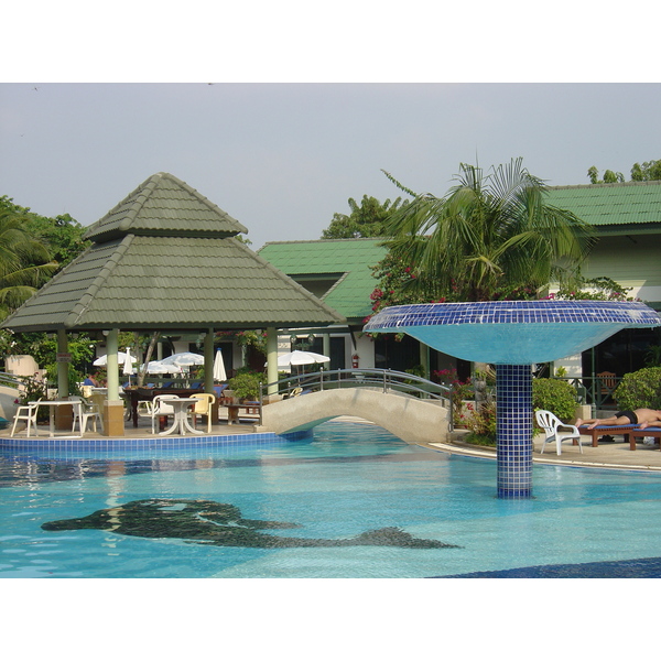 照片 泰国(Thailand) 宗甸海滩(Jomtien Beach) 宗甸宫殿大酒店(Grand Jomtien Palace Hotel) 2004-10 8