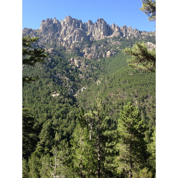 照片 法国(France) 科西嘉岛(Corsica) 巴韦拉(Bavella) 2012-09 10