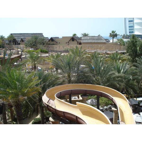 照片 阿联酋(United Arab Emirates) 迪拜(Dubai) 狂野干河水上乐园(Wild Wadi) 2007-03 37
