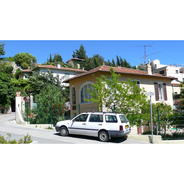 照片 法国(France) 旺斯(Vence) 旺斯西区(Vence West) 2007-07 0