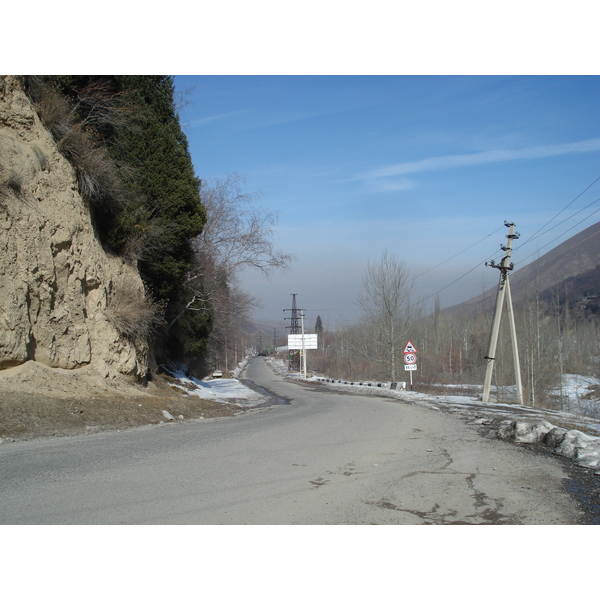 照片 哈萨克斯坦(Kazakhstan) 伊犁阿拉套国家公园(Ile Alatau National Park) 2007-03 7
