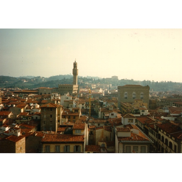 照片 意大利(Italy) 佛罗伦萨(Florence) 1989-09 5