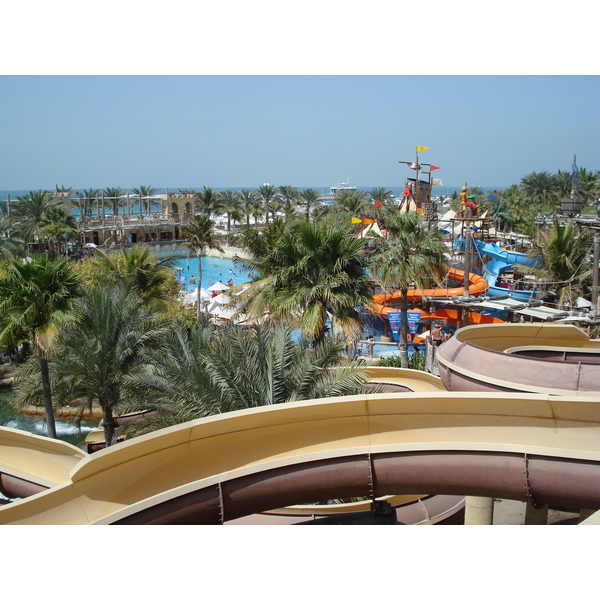 照片 阿联酋(United Arab Emirates) 迪拜(Dubai) 狂野干河水上乐园(Wild Wadi) 2007-03 44