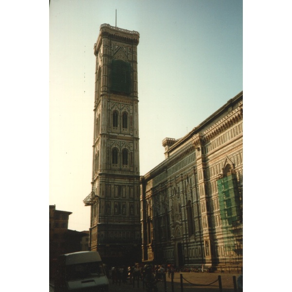 照片 意大利(Italy) 佛罗伦萨(Florence) 1989-09 12