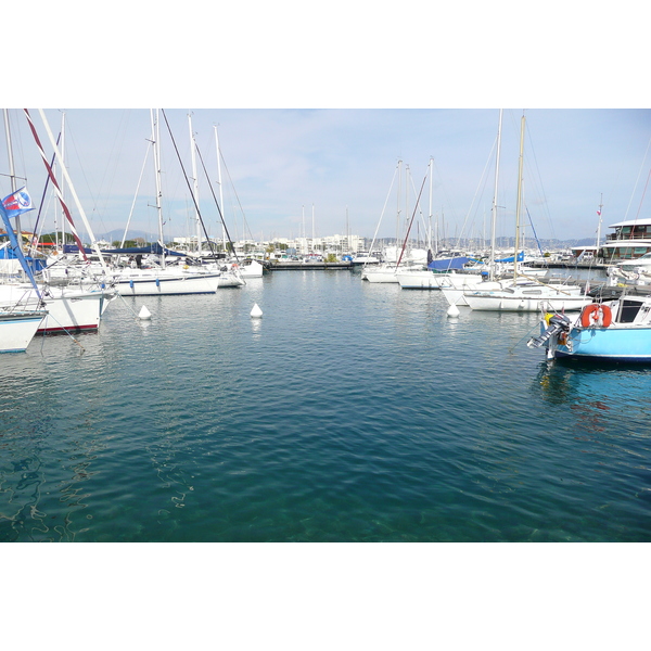 照片 法国(France) 拉纳普勒(La Napoule) 拉纳普勒港(Port La Napoule) 2008-03 7