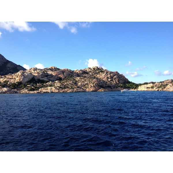 照片 意大利(Italy) 科蒂乔湾(Cala Coticcio) 2012-09 89
