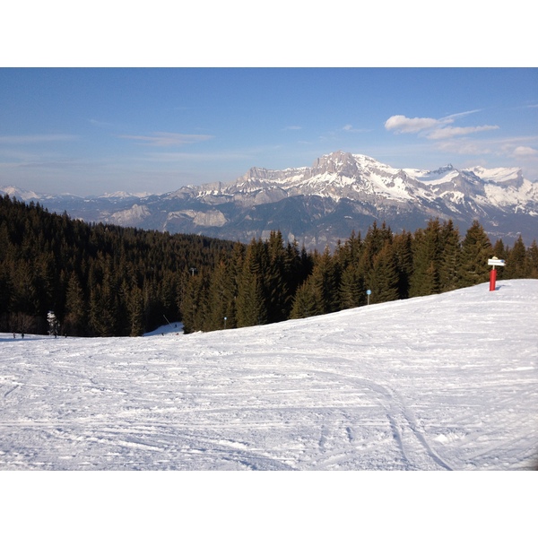 照片 法国(France) 梅杰夫(Megeve) 勒雅耶(Le Jaillet) 2012-02 25