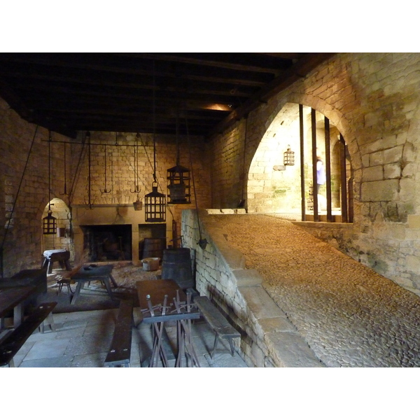 照片 法国(France) 贝纳克城堡(Beynac Castle) 2009-07 58