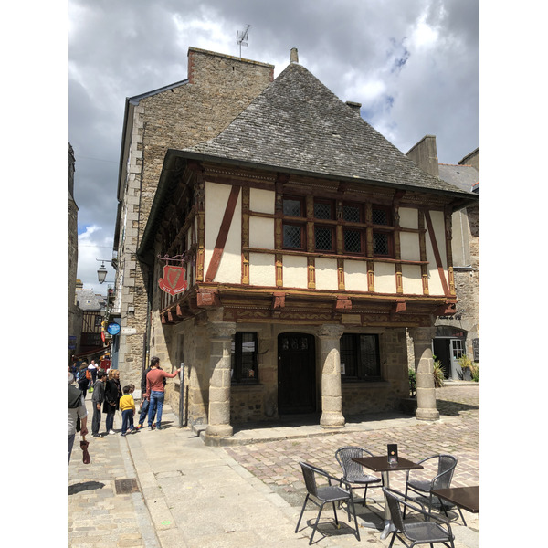 照片 法国(France) 迪南(Dinan) 2020-06 79