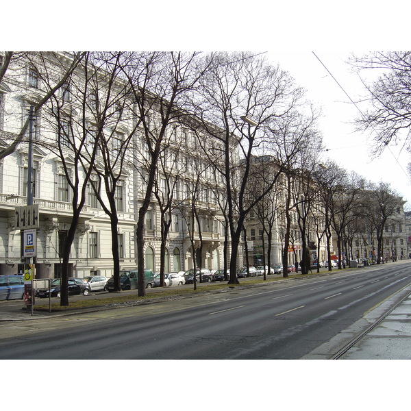 照片 奥地利(Austria) 维也纳(Vienna) 2005-03 11