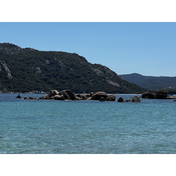 照片 法国(France) 科西嘉岛(Corsica) 圣朱莉亚海滩(Santa Giulia Beach) 2022-07 47