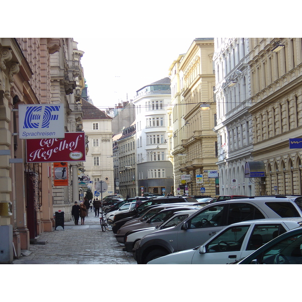 照片 奥地利(Austria) 维也纳(Vienna) 2005-03 41