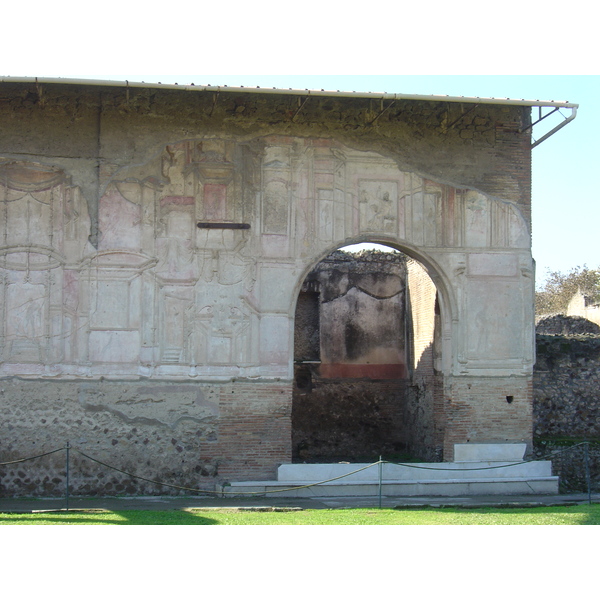 照片 意大利(Italy) 庞贝(Pompeii) 2004-11 65